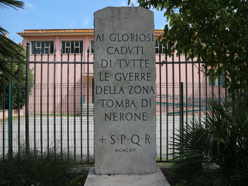 tomba di Nerone